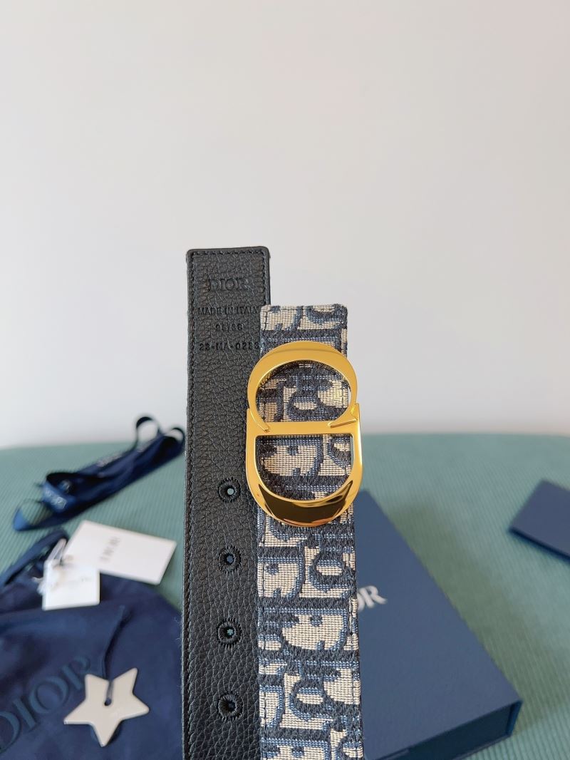 Christian Dior Belts